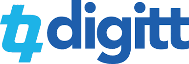 El logo de Digitt